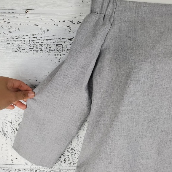 Zara Basic Collection Off The Shoulder Casual Blouse Sz XS Cottagecore Boho Chic - Picture 2 of 6